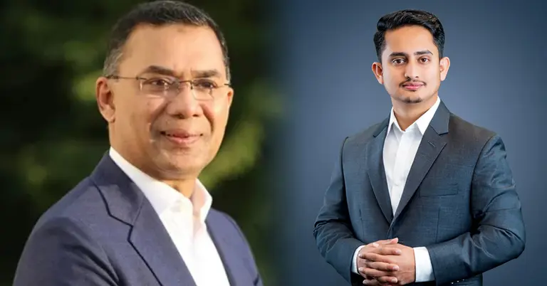 আপনার দলের নেতাকর্মী নামক ‘নরপিশাচদের’ সামলান: তারেক রহমানকে সারজিস